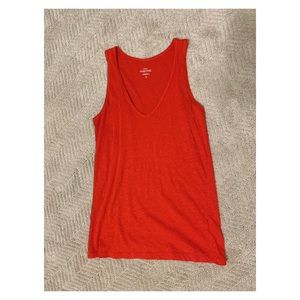 J Crew Vintage Cotton Tank